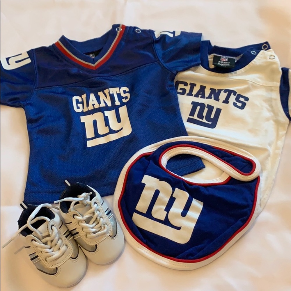 GIANT FANS - Jersey Bundle